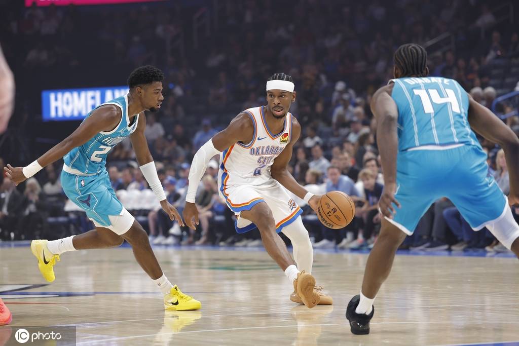 季前赛-亚历山大16+1+5乔19+2 雷霆主场胜黄蜂