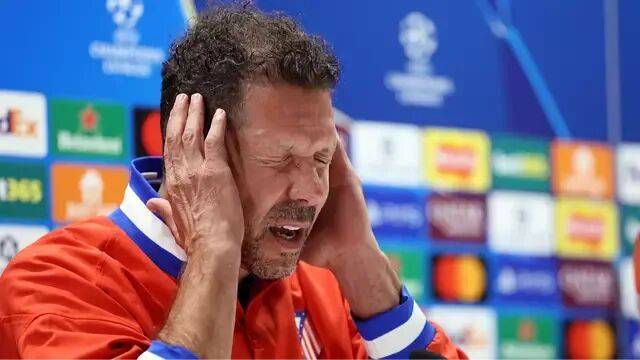 马竞怒了！欧冠关键战遭遇盘外招：酋长球场没有热水洗澡